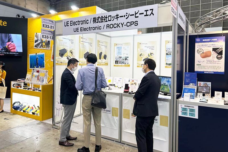 Juni 2024 Japan Electronics Show
