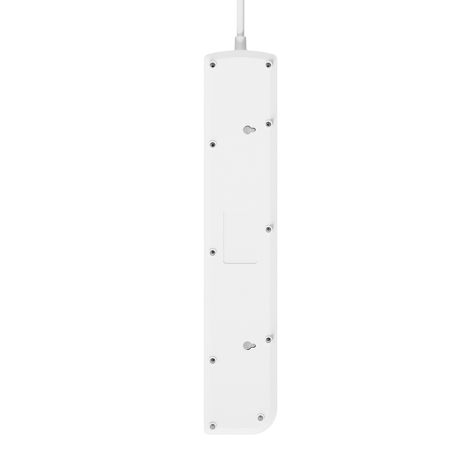 UE 電子 35W タイプ G 9 in 1 GaN USB 延長ソケット