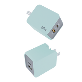 (Loại A)Bộ sạc nhanh GaN 45W điện tử UE