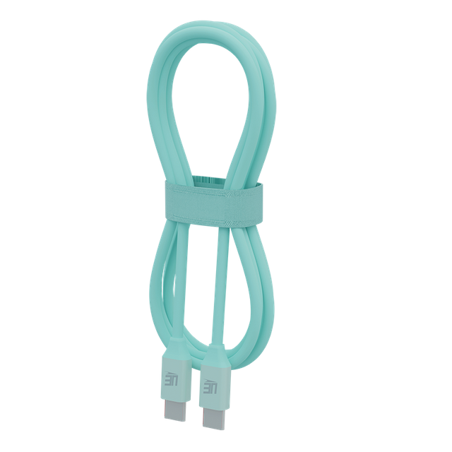 UE Electronic 100 Вт USB-кабель для быстрой зарядки от типа C до типа C