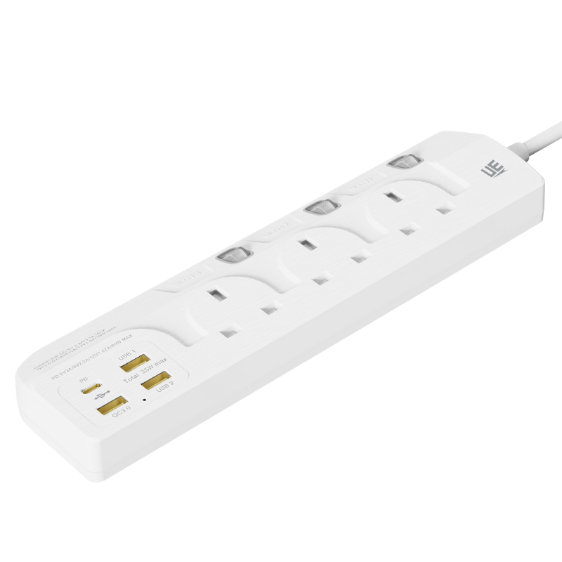 &iquest;C&oacute;mo elegir el enchufe de extensi&oacute;n adecuado para uso dom&eacute;stico?